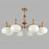 Люстра на штанге Lumion Moderni Piccolo 8425/8C 8425/8C - 3