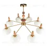 Люстра на штанге Lumion Moderni Piccolo 8425/8C 8425/8C - 6