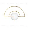 Настенный светильник Odeon Light L-Vision Futurum 7195/3WL 7195/3WL - 1