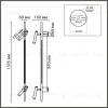 Настенный светильник Lumion Ledio Toint 8438/13WL 8438/13WL - 2