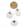 Подвесной светильник Lumion Moderni Dea 8439/3 8439/3 - 6