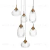 Подвесной светильник Lumion Moderni Dea 8439/6 8439/6 - 6