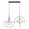 Подвесной светильник Odeon Light L-Vision Futurum 7196/10L 7196/10L - 1