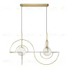 Подвесной светильник Odeon Light L-Vision Futurum 7195/10L 7195/10L - 1