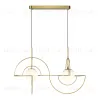 Подвесной светильник Odeon Light L-Vision Futurum 7195/10L 7195/10L - 4