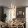 Подвесной светильник Odeon Light Ecodesign Seashell 7199/8L 7199/8L - 6