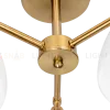 Люстра на штанге Rivoli Emina 3332-303 Б0072345 Б0072345 - 6