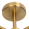 Люстра на штанге Rivoli Emina 3332-303 Б0072345 Б0072345 - 11