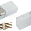 Коннектор для светодиодного неона Эра LS-connector-220-neon_RGB Б0046389 Б0046389 - 1