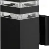 Уличный настенный светильник Эра Геката GBW-107-BL-0230 Б0071839 Б0071839 - 1