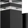 Уличный настенный светильник Эра Геката GBW-107-BL-0230 Б0071839 Б0071839 - 4
