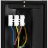 Уличный настенный светильник Эра Геката GBW-107-BL-0230 Б0071839 Б0071839 - 12