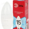 Лампа светодиодная Эра RED LINE LED B35-15W-840-E14 R 15Вт свеча Б0070089 Б0070089 - 1