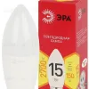 Лампа светодиодная Эра RED LINE LED B35-15W-827-E27 R 15Вт свеча Б0070088 Б0070088 - 1