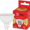 Лампа светодиодная Эра RED LINE LED MR16-15W-827-GU5.3 R 15Вт софит Б0070094 Б0070094 - 1
