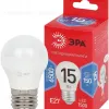 Лампа светодиодная Эра RED LINE LED P45-15W-865-E27 R 15Вт шар Б0070104 Б0070104 - 1