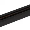 Комплект Эра TR-SET-200-1PT-PC BK шинопровод однофазный с профилем для натяжного потолка 2м черный Б0072543 Б0072543 - 2