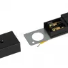 Комплект Эра TR-SET-200-1PT-PC BK шинопровод однофазный с профилем для натяжного потолка 2м черный Б0072543 Б0072543 - 5