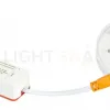 Встраиваемый светильник Даунлайт Эра DFL-111-R-12-6K Б0072105 Б0072105 - 7