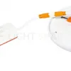 Встраиваемый светильник Даунлайт Эра DFL-111-R-24-6K Б0072109 Б0072109 - 7