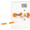 Встраиваемый светильник Даунлайт Эра DFL-111-S-12-4K Б0072116 Б0072116 - 6