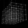 Подвесная люстра Imperiumloft Quasar Cosmos Square 144369-22 144369-22 - 7