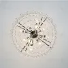 Подвесная люстра Escada Luxora 140018/10P Chrome ES0000085 ES0000085 - 3