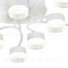Потолочная люстра Escada Glowen 120011/10C White ES0000032L ES0000032L - 3