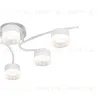 Потолочный светильник Escada Glowen 120011/6C White ES0000030L ES0000030L - 4