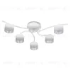 Потолочный светильник Escada Glowen 120011/6C White ES0000030L ES0000030L - 2