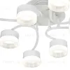 Потолочный светильник Escada Glowen 120011/8C White ES0000031L ES0000031L - 3