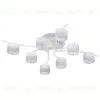 Потолочный светильник Escada Glowen 120011/8C White ES0000031L ES0000031L - 2