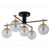 Потолочный светильник Escada Celeste 120007/5R Black/Clear ES0000079 ES0000079 - 2