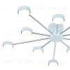 Потолочная люстра Escada Luminix 120008/10R White/Chrome ES0000097 ES0000097 - 3