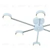Потолочный светильник Escada Luminix 120008/6R White/Chrome ES0000095 ES0000095 - 3