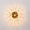 Потолочный светильник Indigo Bellezza 12059/7C Brass V000605 V000605 - 3
