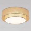 Потолочный светильник TK Lighting 11046 Calisto Juta a073165 11046 Calisto Juta - 1