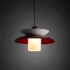 Подвесной светильник TK Lighting 11768 Verado Burgund a073164 11768 Verado Burgund - 2