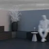 Уличный переносной аккумуляторный светильник Maytoni Porto O540TL-L2WCCT O540TL-L2WCCT - 7