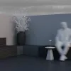 Уличный переносной аккумуляторный светильник Maytoni Porto O540TL-L2WCCT O540TL-L2WCCT - 5