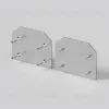 Заглушка торцевая к профилю Maytoni TRA005MP-312S(N), 2шт. TRA005MPEC-S(N) - 2