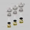 Встраиваемый светильник Maytoni Technical Neo DL138-GU10-BS DL138-GU10-BS - 16