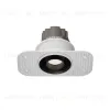 Встраиваемый светильник Maytoni Technical Dip T DL128-10W4K-TRS-B DL128-10W4K-TRS-B - 1
