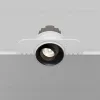 Встраиваемый светильник Maytoni Technical Dip T DL128-10W4K-TRS-B DL128-10W4K-TRS-B - 4