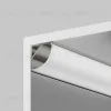 Рассеиватель для профиля (Дуга, Белый, 2 м) Maytoni Led Strip  ALM-1616R-O-DF-2M 642025 - 3