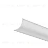 Рассеиватель для профиля (Дуга, Белый, 2 м) Maytoni Led Strip  ALM-1616R-O-DF-2M 642025 - 1