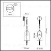 Бра Odeon Light Bell 4892/1W 4892/1W - 3
