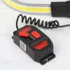 Фонарь налобный Кибер аккумуляторный Эра GA-807 Б0054033 Б0054033 - 9