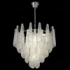 Подвесная люстра Crystal Lux FONTAIN SP10 CHROME FONTAIN SP10 CHROME - 3