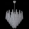 Подвесная люстра Crystal Lux FONTAIN SP10 CHROME FONTAIN SP10 CHROME - 4